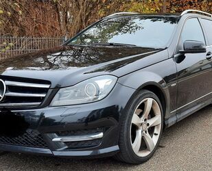 Mercedes-Benz Mercedes-Benz C 220 CDI T-Modell Gebrauchtwagen