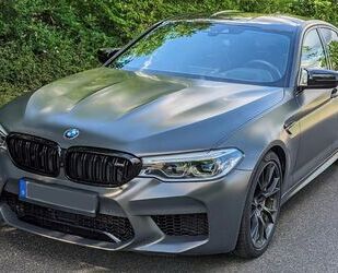 BMW BMW M5 Competition xDrive A - 35 Jahre lim. Editio Gebrauchtwagen