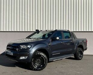 Ford Ford Ranger Wildtrak Doppelkabine 4x4 Gebrauchtwagen