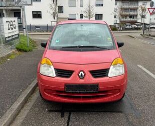 Renault Renault Modus Authentique TÜV NEU / Klima Gebrauchtwagen