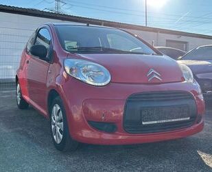 Citroen Citroën C1 Advance *1.Hand* Gebrauchtwagen