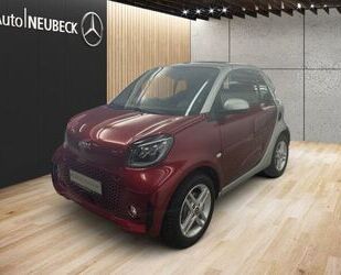 Smart Smart smart EQ fortwo Cabrio Exclusive/22kW/Winter Gebrauchtwagen