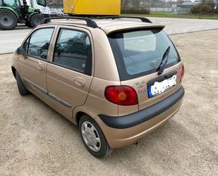 Daewoo Daewoo Matiz 1.0 SE Plus SE Plus Gebrauchtwagen