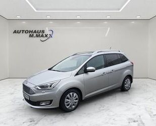 Ford Ford Grand C-Max Titanium*Automatik*Sitzplätze7*N Gebrauchtwagen