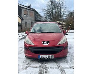 Peugeot Peugeot 207 Gebrauchtwagen