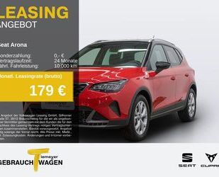 Seat Seat Arona 1.0 TSI DSG FR FULL-LINK VIRTUAL LED LM Gebrauchtwagen