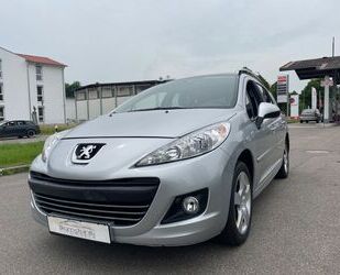 Peugeot Peugeot 207 SW Premium/PANORAMADACH/2.HAND Gebrauchtwagen