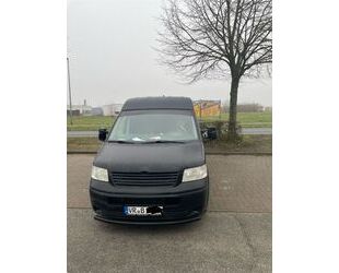 VW Volkswagen T5 Caravelle Langer Radstand, hoch, AHK Gebrauchtwagen