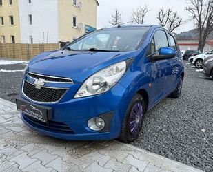 Chevrolet Spark Gebrauchtwagen