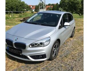 BMW BMW 220 Active Tourer 220d xDrive Steptronic Spo.. Gebrauchtwagen