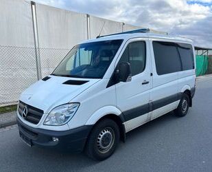 Mercedes-Benz Mercedes-Benz Sprinter II 316 CDI Autom. Klima RT Gebrauchtwagen