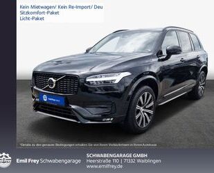 Volvo Volvo XC90 B5 AWD Ultimate-Dark 7S Aut Glasd 360° Gebrauchtwagen