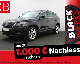 Skoda Skoda Kodiaq 1.5 TSI DSG Soleil LED STANDH NAVI Gebrauchtwagen