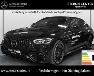 Mercedes-Benz Mercedes-Benz S 63 AMG E Perf 4M Lang+3D+360+4xMAS Gebrauchtwagen