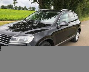 VW Volkswagen Touareg 3.0 V6 TDI Gebrauchtwagen