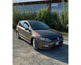 VW Volkswagen Polo 1.2 TSI 66kW BMT - Gebrauchtwagen