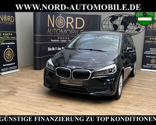 BMW BMW 218 d Gran Tourer Advantage *AHK*LED*17Z* Gebrauchtwagen