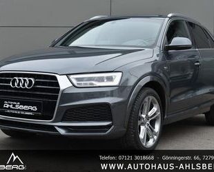 Audi Audi Q3 S-Line 1,4 TFSI S-tronic BI-XENON/AHK/NAVI Gebrauchtwagen