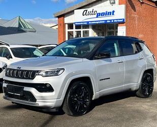 Jeep Jeep Compass 4xe S Plug-In Hybrid 4WD CAM 19