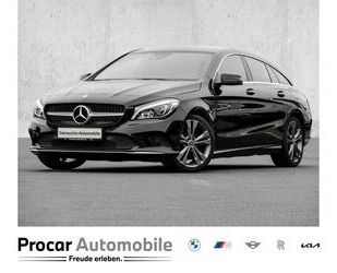 Mercedes-Benz Mercedes-Benz CLA 200 URBAN+LED+NAVI+SHZ+18