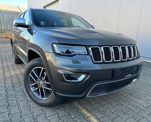 Jeep Jeep Grand Cherokee 3.6 Limited 4x4 Leder Navi Gebrauchtwagen