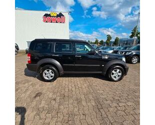 Dodge Dodge Nitro CRD 4X4 TÜV 6.26 AHK ALU KLIMAANLAGE Gebrauchtwagen