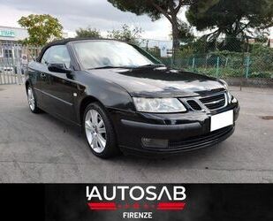 Saab Saab SAAB 9-3 Cabriolet 1.9 TiD Automatic Vector S Gebrauchtwagen