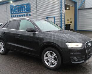 Audi Audi Q3 2.0 TDI quattro, DSG ,Pano, Leder, Navi,Xe Gebrauchtwagen