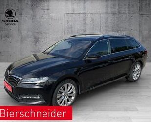 Skoda Skoda Superb Combi 1.5 TSI DSG Style 18 AHK Area V Gebrauchtwagen