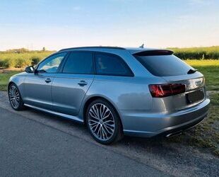 Audi Audi A6 3.0 TDI Quattro S tronic Avant S-Line Gebrauchtwagen