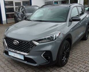 Hyundai Hyundai Tucson N Line 4WD Panoramadach Gebrauchtwagen