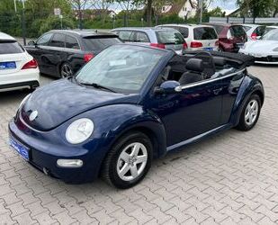 VW Volkswagen New Beetle Cabriolet 1.9 TDI - KLIMA - Gebrauchtwagen