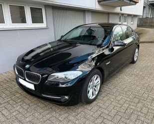 BMW BMW 525d xDrive - Gebrauchtwagen