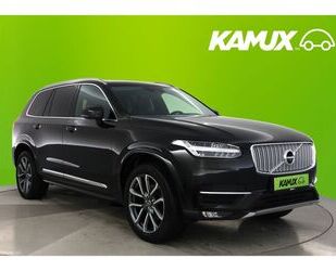 Volvo Volvo XC90 D5 AWD Geartronic Inscription+LED+NAVI+ Gebrauchtwagen