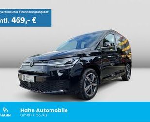 VW Volkswagen Caddy LIFE 5-Sitzer 2,0l 75kW TDI APP K Gebrauchtwagen