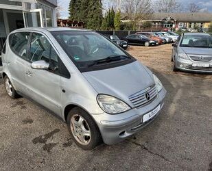 Mercedes-Benz Mercedes-Benz A 160 A -Klasse A 160 L Gebrauchtwagen