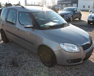 Skoda Skoda Roomster 1,6i Automatik, Sitzheizung, AHK uv Gebrauchtwagen