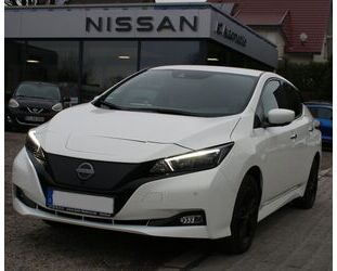 Nissan Nissan Leaf e+ Tekna 1. Hand Gebrauchtwagen