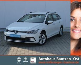 VW Volkswagen Golf VIII Variant 2.0 TDI Life AHK/LED/ Gebrauchtwagen