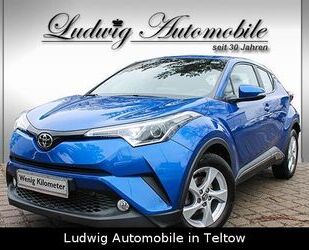 Toyota Toyota C-HR 1.2 Turbo Flow*Klima*Kamera Gebrauchtwagen