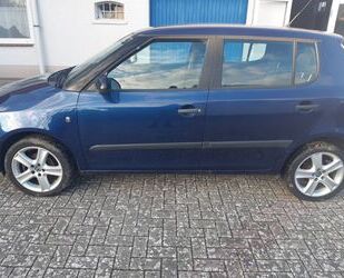 Skoda Skoda Fabia 1.2 12V Ambiente Sedan Ambiente Gebrauchtwagen