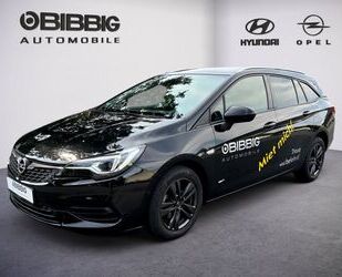 Opel Opel Astra-K Kombi 1.2T Design & Technik SHZ NAVI Gebrauchtwagen