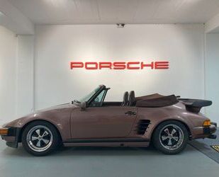 Porsche Porsche Rarität Porsche 930 Turbo Cabrio Werksflac Gebrauchtwagen