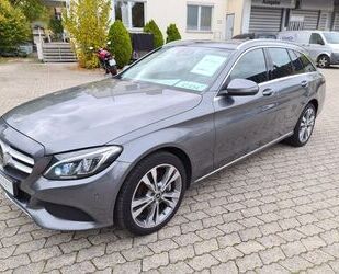 Mercedes-Benz Mercedes-Benz C 250 d 4M. AV. 9G PANO LEDER LED HU Gebrauchtwagen