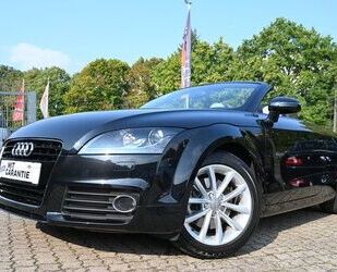 Audi Audi TT 1.8 TFSI Roadster 20tkm Leder Navi Xenon P Gebrauchtwagen