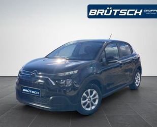 Citroen Citroën C3 Feel 1.2 KLIMA / SITZHEIZUNG / DAB+ / B Gebrauchtwagen