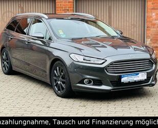 Ford Ford Mondeo Turnier Titanium,Vollaustattung,Tüv&In Gebrauchtwagen