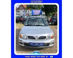 Nissan Nissan Micra 1.0L Comfort / TÜV+AU NEU / **AUTOMAT Gebrauchtwagen