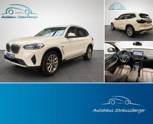 BMW BMW X3 xDr. 30e TMP AHK 360° HiFi WiFi HuD KZU LAS Gebrauchtwagen