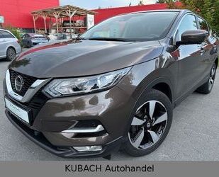 Nissan Nissan Qashqai N-Connecta,DAB,S-Heft,NAV,KLIMA Gebrauchtwagen